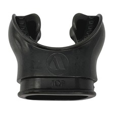 SF-1 TopDeal: Apeks Atemregler Mundstück Standard AP1434 black mouthpiece
