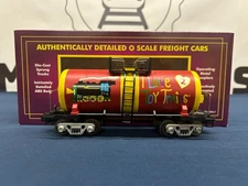 Mth I Love Toy Trains 8,000 Gallon Single Dome Tank Car 20-96019