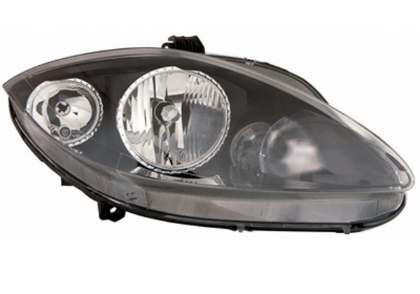 Hauptscheinwerfer Van Wezel 4941962 FüR 5P8 Altea Xl 5P1 Seat 1P1 Leon 5P5 3 5P2-image