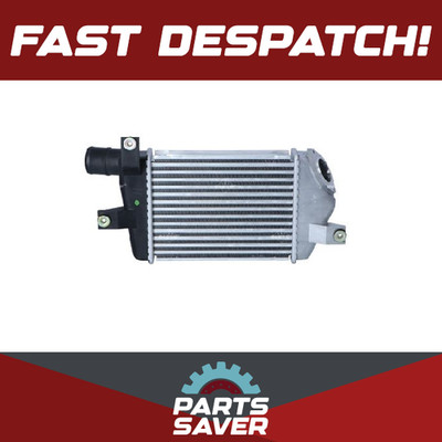 Intercooler fits MITSUBISHI L200 KA4T, KB4T 2.5D 05 to 15 NRF MN135001 Quality