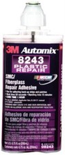 AUTOMIX  SMC/FIBERGLASS REPAIR ADHESIVE 08243 20