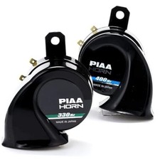 85115 Superior 112Db 330Hz and 400Hz Twin Tone Bass Horn, Black