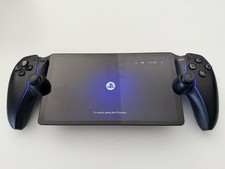 PlayStation Portal Midnight Black Charging Dock Included