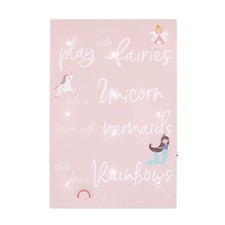 NoJo Play with Fairies, Ride A Unicorn, Swim with Mermaids, Slide Down...