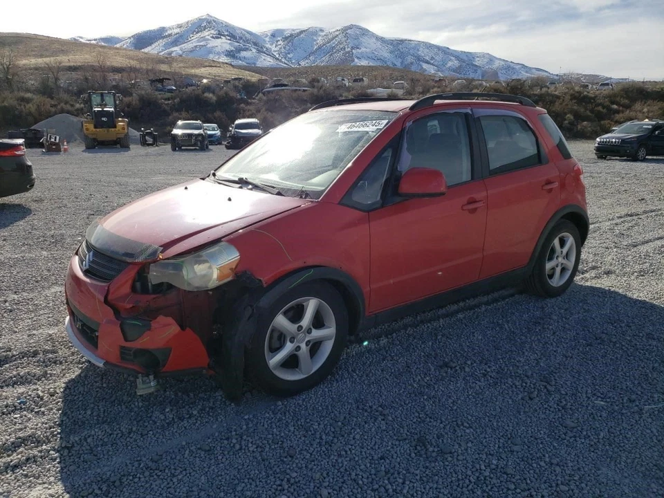 Radiator Fan Motor Fan Assembly Radiator Fits 07-13 SX4 29654313 Foto 3 de 4