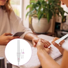 Portable Polishing Machine Electric Manicure Polisher for Art