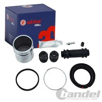Autofren Reparatursatz Bremssattel Vorne Passend FüR Mazda 323 MX-3 | D41615C