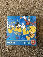 Ceaco - Disney - Mickey and Friends - 100 Piece Puzzle