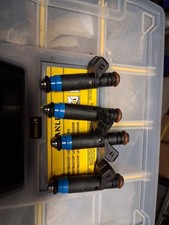 Ford Focus Rs Mk1 / Zetec Turbo Siemens Deka 875cc Injectors