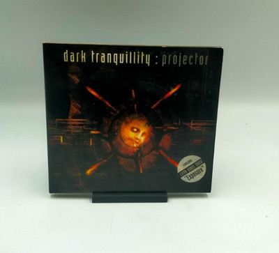 Dark Tranquility Projector Audio CD