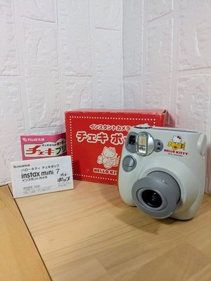 SELTEN【Ausgezeichnet】 Fujifilm Instax Cheki instax mini25 hello kitty sanrio ...