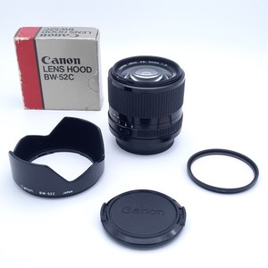 Canon FD 24mm F2 | eBay