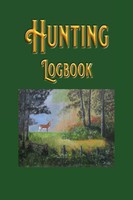 Hunting Logbook | Robert F. Clark | Taschenbuch | Kartoniert / Broschiert | 2020