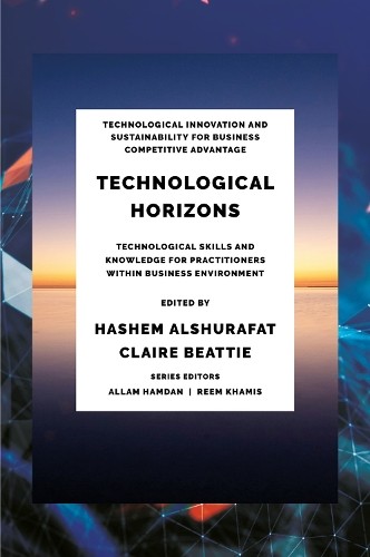 Technological Horizons by Hashem Alshurafat, Claire Beattie - 9781836623656
