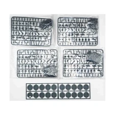 Mantic Deadzone Forge Fathers 28mm Steel Warriors Collection #11 NM