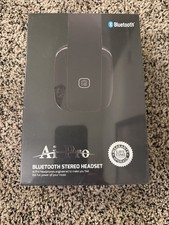 Ai Pro Bluetooth Stereo Headset Foldable With Microphone Sealed