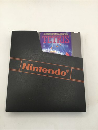 Tetris (Nintendo Entertainment System) - Afbeelding 4 van 9