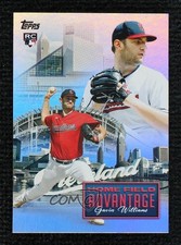 2024 Topps Update Home Field Advantage Gavin Williams #HFA-36 1g37