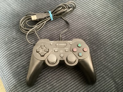 Snakebyte Basic USB Wired Controller PlayStation 2 #SB00566 ,not OEM Dualshock