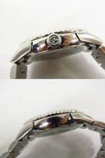 Hamilton Jazzmaster Gent Quartz 40mm H32451141 Blue Men's Watch 5