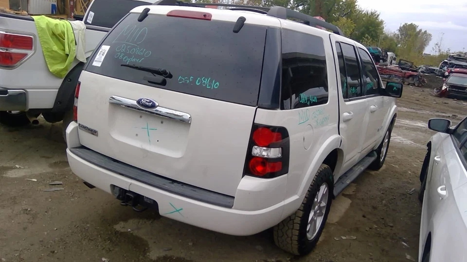 Conjunto de piezas de freno antibloqueo bomba ABS control de estabilidad de rodillos se adapta 06-08 EXPLORAR Foto 4 de 4