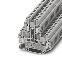 Phoenix Contact 3044814 Uttb 4 Double-Level Terminal Block