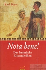 Book: Nota bene!, Bayer, Karl. 2003, Albatros Verlag, used, good