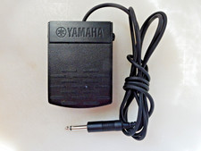 Genuine Yamaha Electronic Keyboard Piano Sustain Foot Switch Pedal Original OEM