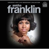 Aretha Franklin - Greatest Hits Live Broadcast - Cd - G1398Z