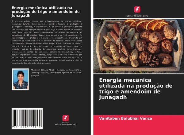 Vanitaben Balubhai Vanza | Energia MecâNica Utilizada Na ProduçãO De Trigo E...-image