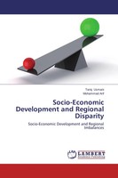 Tariq Usmani (U. A.) | Socio-Economic Development And Regional Disparity | Buch