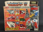 Transformers G1 Landcross VINTAGE Takara C-319 Victory Multiforce Japanese