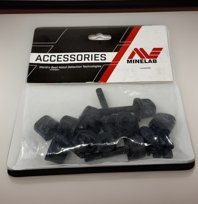 Minelab Wear Kit FBS Coils, Nuts, Bolts, Washers 3011-0133