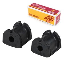 Rear Stabilizer Bar Bushing Set For 16-17 Subaru Crosstrek Forester Impreza Rear Stabilizer Bar Bushing Set For 16-17 Subaru Crosstrek Forester Impreza