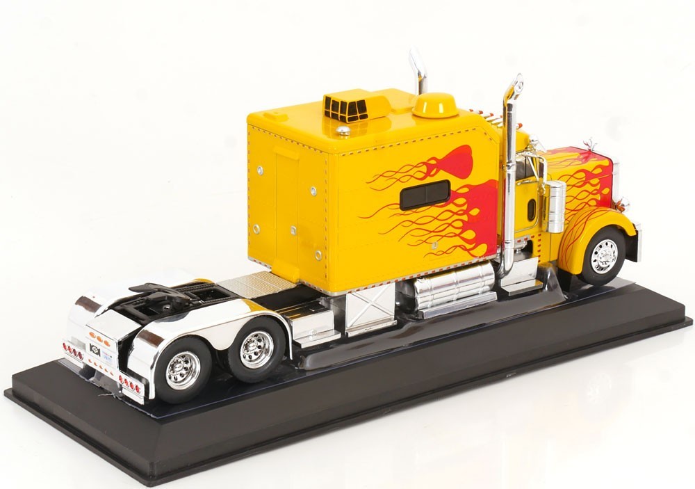 イクソ ixo MODELS 1/43 TRUCK series-B IXO - Preview 1:43 Autocar A 64, Kenworth W 925 and Mack