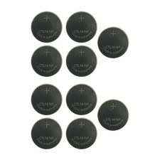 1/2/5/10 Pcs CTL1616 CTL1616F 1616 CTL Solar Power Rechargeable Battery Parts