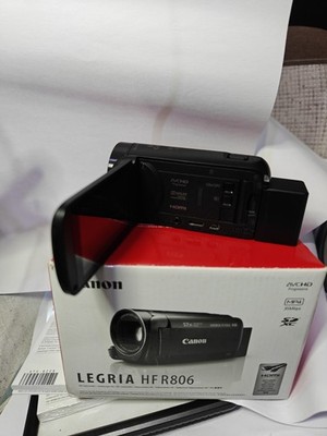 CANON LEGRIA HF R806