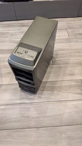 Funktionierender PC aber ohne Netzteil, CPU-Kühler und HDD/SSD (siehe Beschreibung)