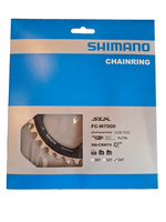 Shimano Slx SM-CRM70 Kettenblatt, 34 ZäHne, 1X11-Fach, FüR FC-M7000