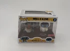 New ListingFunko POP! Disney: Wall-E - Wall-E & Eve 2pk Target Exclusive NEW