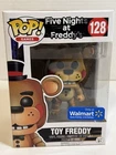 Funko Pop! Five Nights at Freddy's - Toy Freddy Fazbear #128 Walmart Exclusive