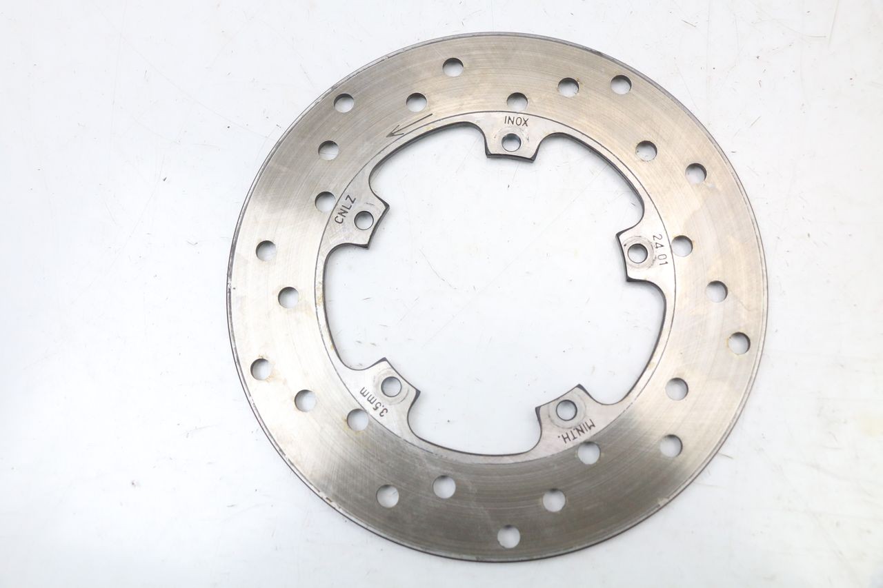 DISCO FRENO DELANTERO - PIAGGIO VESPA PRIMAVERA 4T 50 (2021 - 2024)