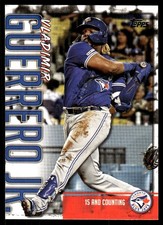 Vladimir Guerrero Jr. 2020 Topps #VGJ-28 Blue Jays Insert ? SEE SCAN! FREE SHIP