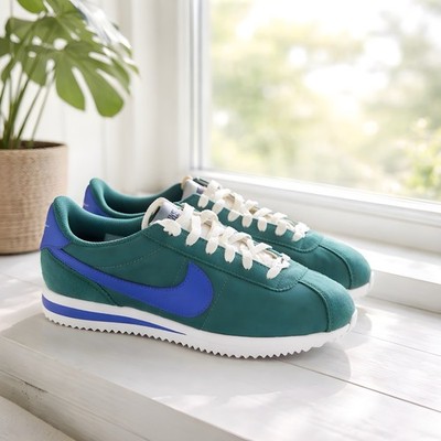 Nike Cortez Evergreen Aura Hyper Royal Blue Women s Size 6.5 NWOB IH2361-300 NEW