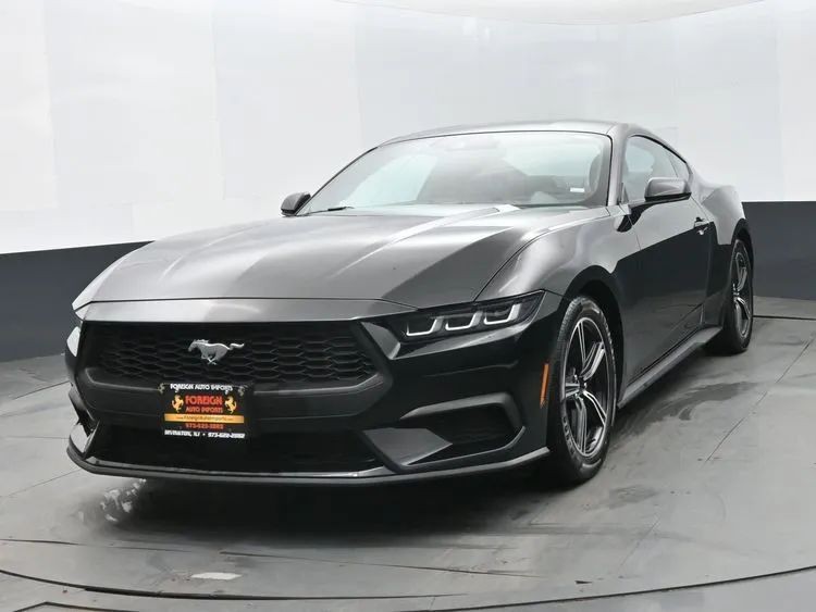 2024 Ford Mustang Base