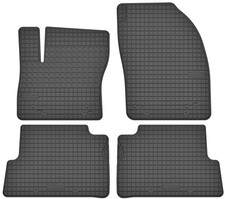Gummifußmatten Satz für Ford Focus C-Max / C-Max I / C-Max II / Kuga I / Kuga II