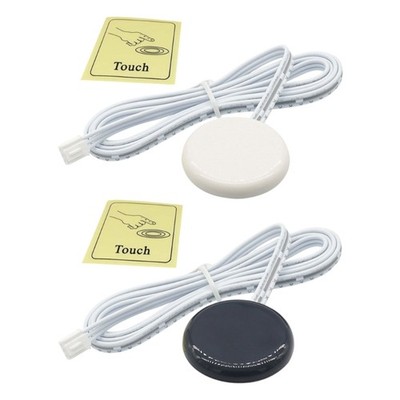 Touch Induction Switches Capacitive Touch Light Switches Wooden Easy to Install