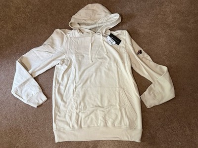 Travis Mathew Cloud Coastal Hoodie Minnesota Wild Cream Men s L NWT