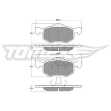 Kits de frein Mazda TRIBUTE