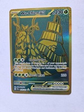 Wo-Chien ex 240/091 SV: Paldean Fates Hyper Rare Holo NM on eBay